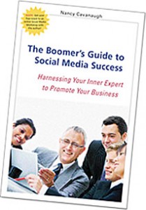 "The Boomer's Guide to Social Media Success"