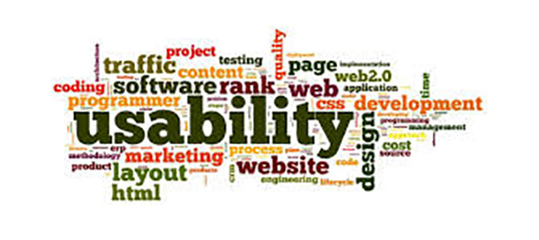 Website usability